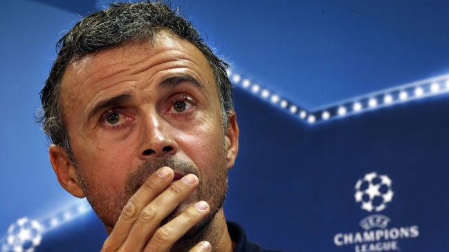 Luis Enrique quiere recibir un sueldo similar al de Guardiola y Mourinho para llegar a Arsenal Luis Enrique quiere recibir un sueldo similar al de Guardiola y Mourinho para llegar a Arsenal