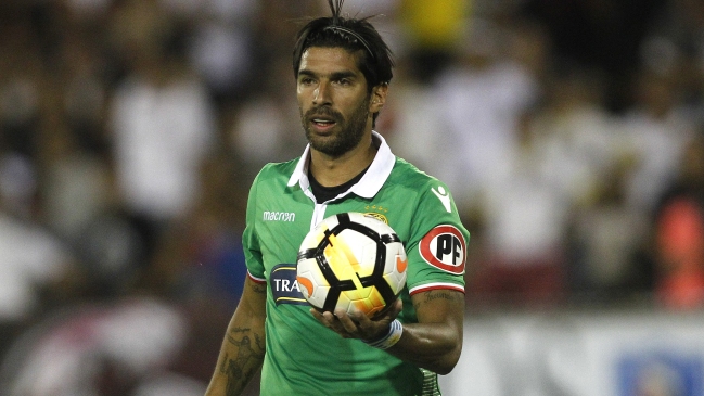 Sebastián Abreu anunció que no seguirá en Audax Italiano Sebastián Abreu anunció que no seguirá en Audax Italiano