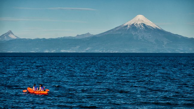 Volcán Osorno: Onemi declaró alerta tras registrar 294 eventos sísmicos en último mes