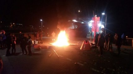 Aysén: Intendenta viaja a negociar fin de toma iniciada por pescadores artesanales