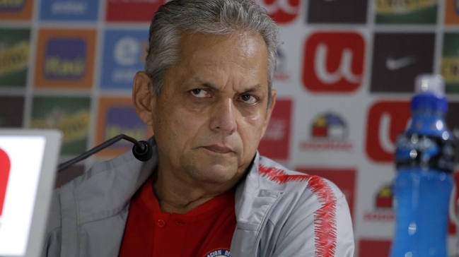 Reinaldo Rueda: Entre Vidal y Bravo, elijo a Vidal Reinaldo Rueda: Entre Vidal y Bravo, elijo a Vidal