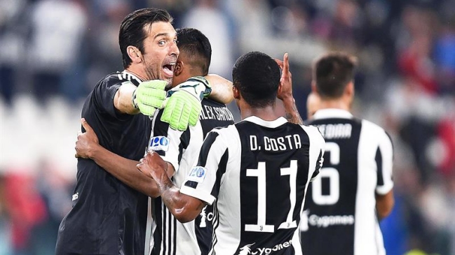 Juventus y AC Milan disputan la final de Copa Italia Juventus y AC Milan disputan la final de Copa Italia