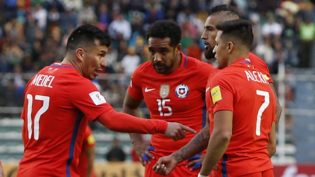 ¿Cuál es tu jugador indispensable en la Roja? ¿Por qué? ¿Cuál es tu jugador indispensable en la Roja? ¿Por qué?