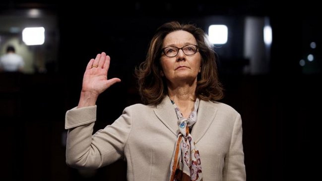 Candidata de Trump para dirigir la CIA promete acabar con el programa de torturas