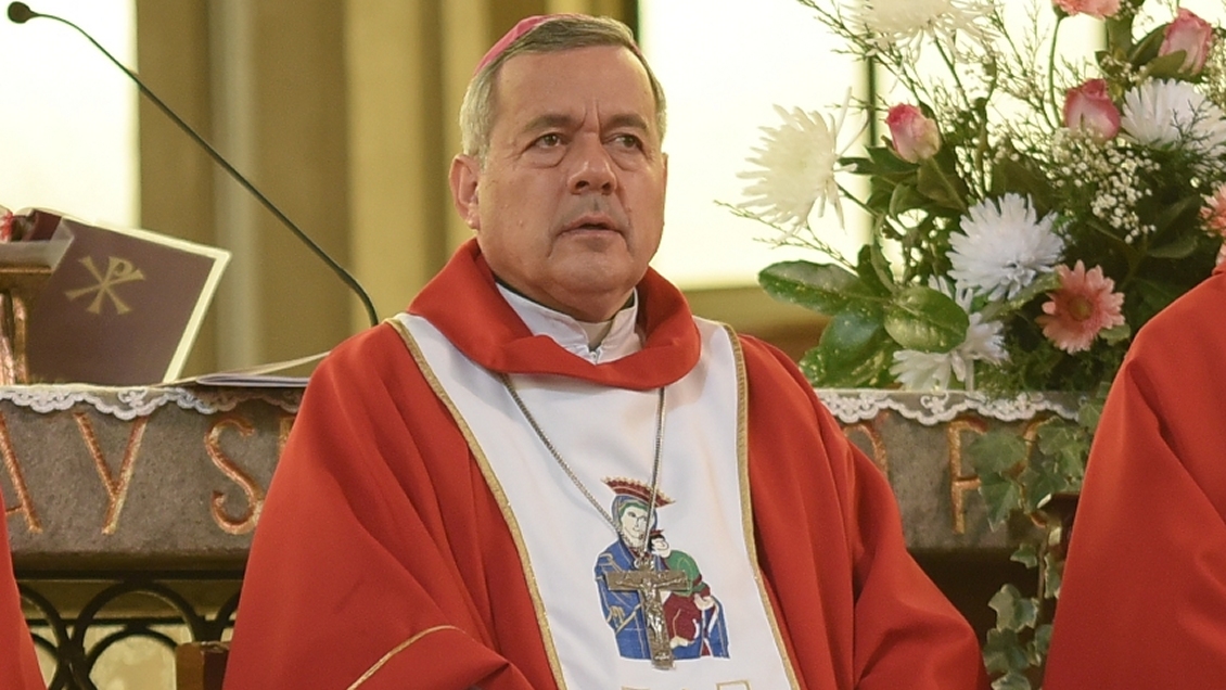 Juan Barros ya está en Europa y confirman su asistencia a la cita con el papa Juan Barros ya está en Europa y confirman su asistencia a la cita con el papa