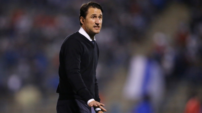 Beñat San José: El partido ante Universidad de Chile será de vida o muerte Beñat San José: El partido ante Universidad de Chile será de vida o muerte