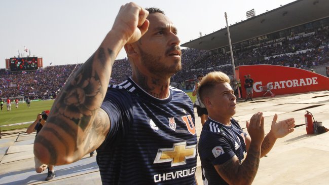 Universidad de Chile recuperó a Pinilla y Soteldo, pero mantiene como duda a Pizarro Universidad de Chile recuperó a Pinilla y Soteldo, pero mantiene como duda a Pizarro