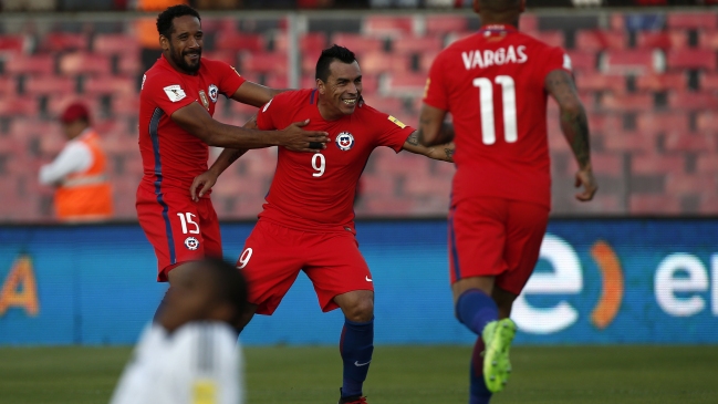Esteban Paredes: Comparto la decisión de Rueda, pero si me llaman voy Esteban Paredes: Comparto la decisión de Rueda, pero si me llaman voy