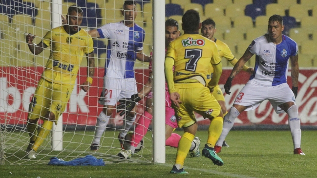 Los resultados de la decimotercera fecha del Campeonato Nacional Los resultados de la decimotercera fecha del Campeonato Nacional