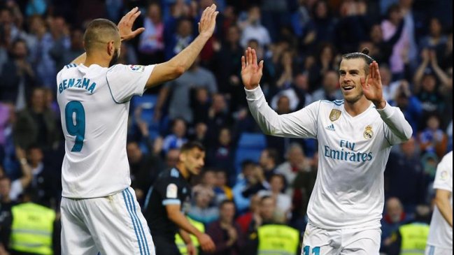 Real Madrid dio una paliza a Celta de Vigo y amenaza con tomar el subcampeonato Real Madrid dio una paliza a Celta de Vigo y amenaza con tomar el subcampeonato