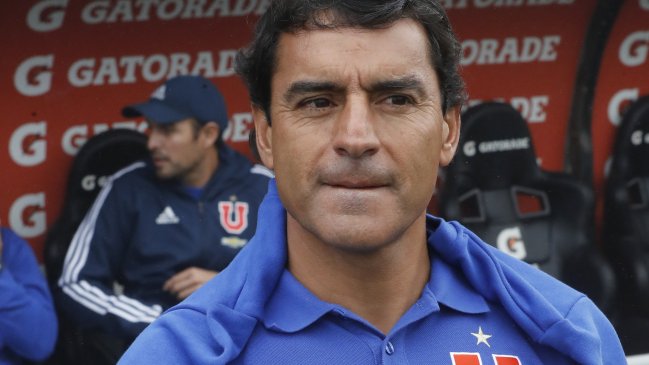 Esteban Valencia: Logramos rescatar un resultado positivo ante la UC Esteban Valencia: Logramos rescatar un resultado positivo ante la UC