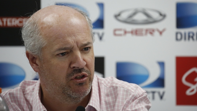 Juan Tagle: El arbitraje del clásico fue desastroso Juan Tagle: El arbitraje del clásico fue desastroso