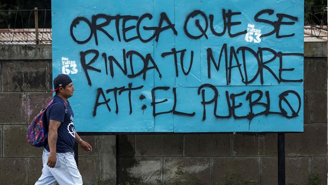 Nicaragua: Opositores denuncian 