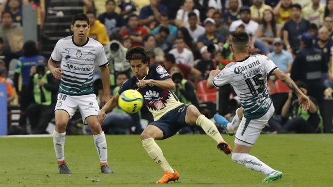 Santos Laguna disputará contra Toluca la final del Clausura mexicano