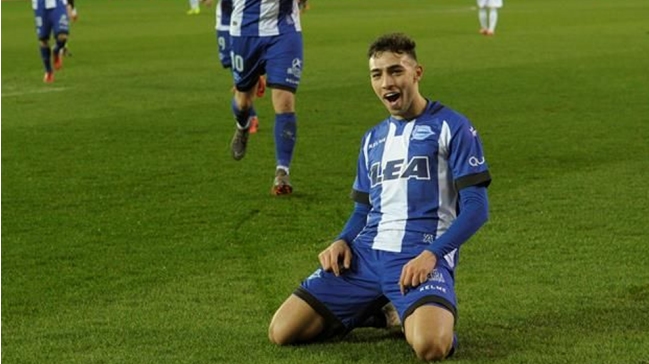TAS rechazó recurso y Munir El Haddadi no podrá jugar el Mundial con Marruecos TAS rechazó recurso y Munir El Haddadi no podrá jugar el Mundial con Marruecos
