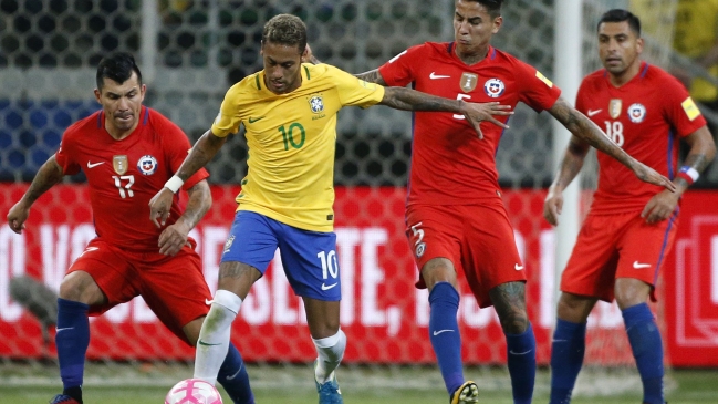 Con Neymar a la cabeza: Tite confirmó los 23 convocados de Brasil para el Mundial Con Neymar a la cabeza: Tite confirmó los 23 convocados de Brasil para el Mundial