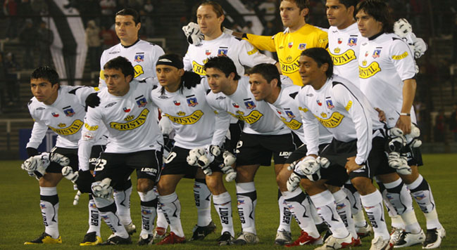 Datazo: El invicto de Colo Colo como local ante bolivianos Datazo: El invicto de Colo Colo como local ante bolivianos