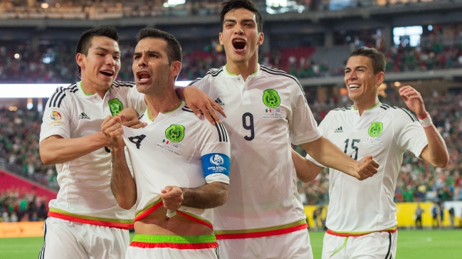 Rafael Márquez figura en la prenómina de México para Rusia 2018 Rafael Márquez figura en la prenómina de México para Rusia 2018