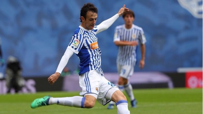 Real Sociedad jugará dos partidos ante equipos chilenos Real Sociedad jugará dos partidos ante equipos chilenos