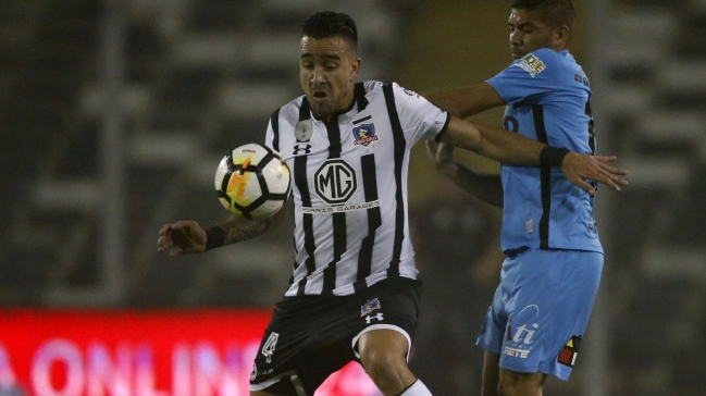 El amargo empate que Colo Colo cosechó ante Iquique El amargo empate que Colo Colo cosechó ante Iquique