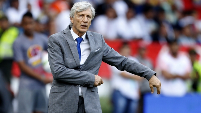 José Pékerman entregó nómina preliminar de Colombia con 35 jugadores José Pékerman entregó nómina preliminar de Colombia con 35 jugadores