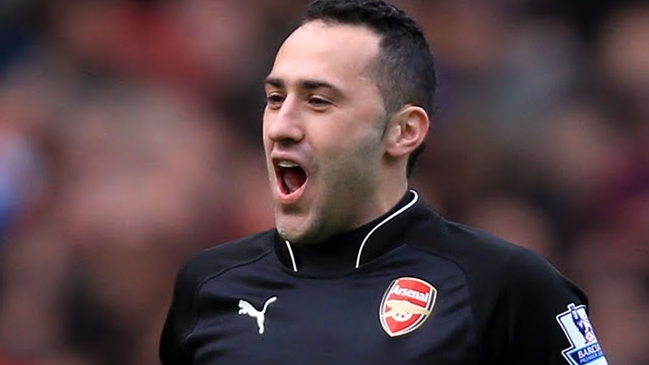 David Ospina dejó la puerta abierta a un posible traspaso a Boca Juniors David Ospina dejó la puerta abierta a un posible traspaso a Boca Juniors