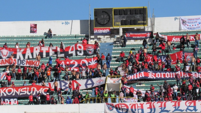 Policía boliviana arrestó a casi 200 hinchas de Jorge Wilstermann por hechos de violencia Policía boliviana arrestó a casi 200 hinchas de Jorge Wilstermann por hechos de violencia