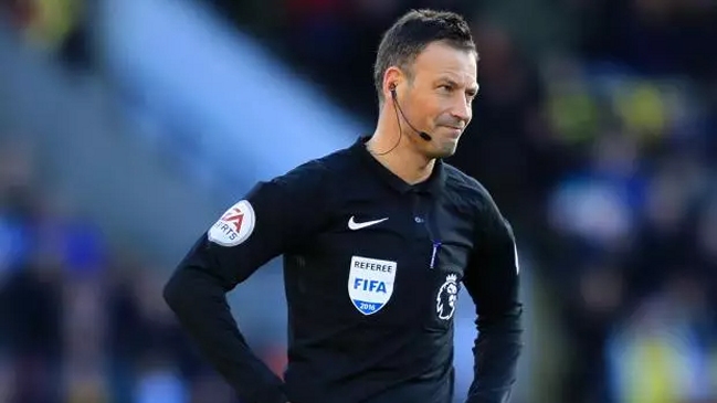 Mark Clattenburg: José Mourinho es el peor entrenador de la Premier League Mark Clattenburg: José Mourinho es el peor entrenador de la Premier League