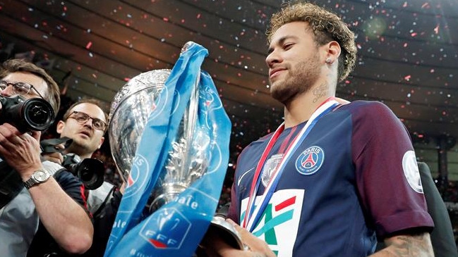 Unai Emery, técnico saliente de PSG: Neymar nos dijo que está cansado de las mentiras Unai Emery, técnico saliente de PSG: Neymar nos dijo que está cansado de las mentiras