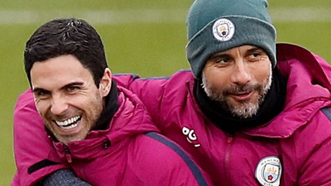Mikel Arteta marcha como favorito para suceder a Arsene Wenger en Arsenal Mikel Arteta marcha como favorito para suceder a Arsene Wenger en Arsenal