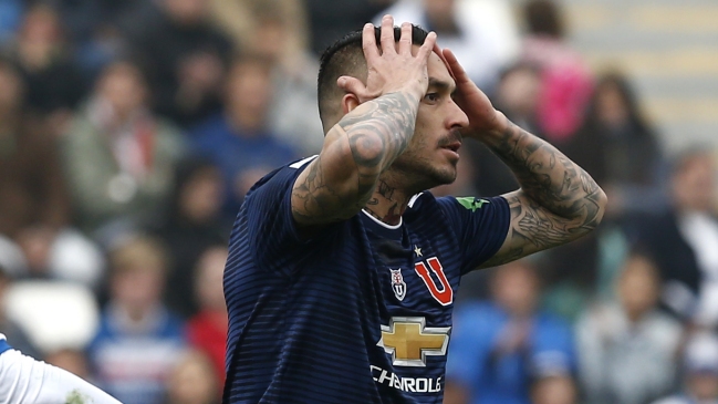 Tribunal de Disciplina citó a Héctor Tapia y suspendió a Mauricio Pinilla para la fecha 14 Tribunal de Disciplina citó a Héctor Tapia y suspendió a Mauricio Pinilla para la fecha 14