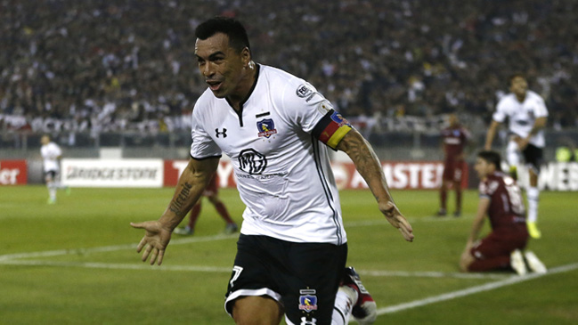 Datazo: Los récords cumplidos y por cumplir de Esteban Paredes