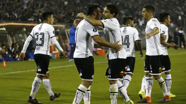 Colo Colo recibe a Bolívar en trascendental duelo de la Copa Libertadores Colo Colo recibe a Bolívar en trascendental duelo de la Copa Libertadores