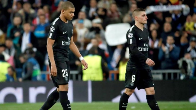 Medio español afirmó que Real Madrid se puso como objetivo el fichaje de Kylian Mbappé Medio español afirmó que Real Madrid se puso como objetivo el fichaje de Kylian Mbappé