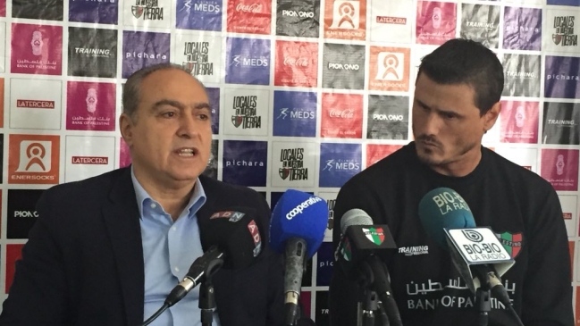 Sebastián Méndez asumirá en Palestino tras salida de Germán Cavalieri Sebastián Méndez asumirá en Palestino tras salida de Germán Cavalieri