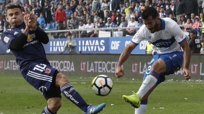 Germán Voboril: No es que lo sentimos, fuimos perjudicados en el clásico Germán Voboril: No es que lo sentimos, fuimos perjudicados en el clásico
