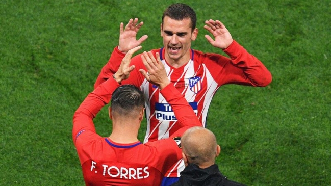 Presidente de Atlético de Madrid: Griezmann es jugador nuestro y punto Presidente de Atlético de Madrid: Griezmann es jugador nuestro y punto
