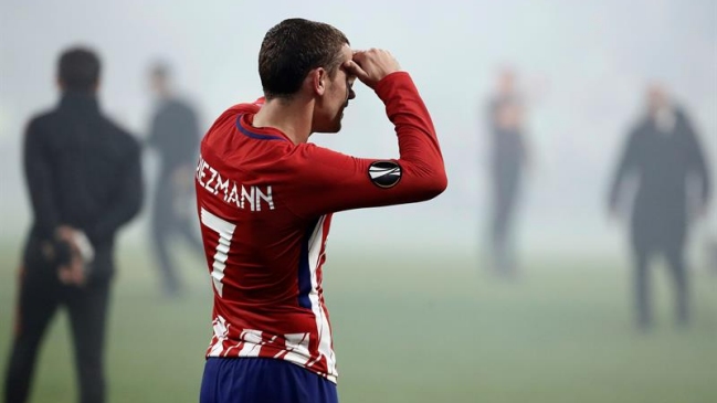 Antoine Griezmann: Quería vivir estos momentos desde que me fui de casa a los 14 años Antoine Griezmann: Quería vivir estos momentos desde que me fui de casa a los 14 años