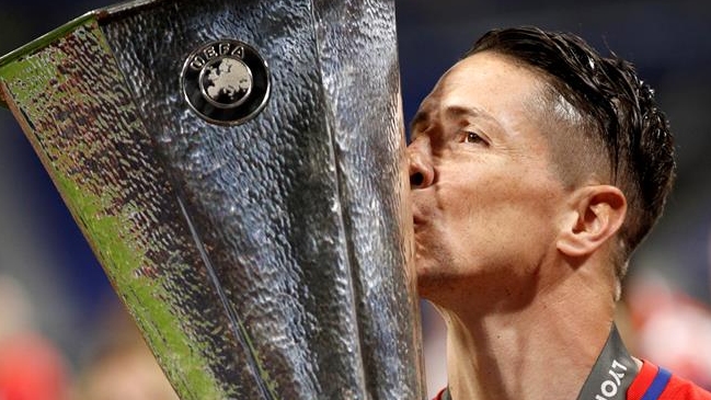 Fernando Torres: Cumplí mi sueño y este título es un final fantástico Fernando Torres: Cumplí mi sueño y este título es un final fantástico