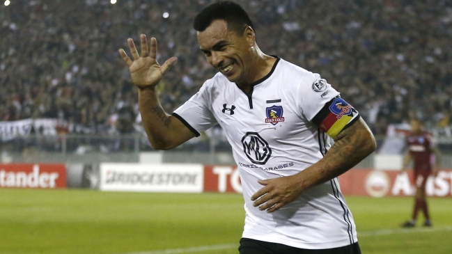 Los 10 máximos goleadores chilenos en la historia de la Copa Libertadores de América
