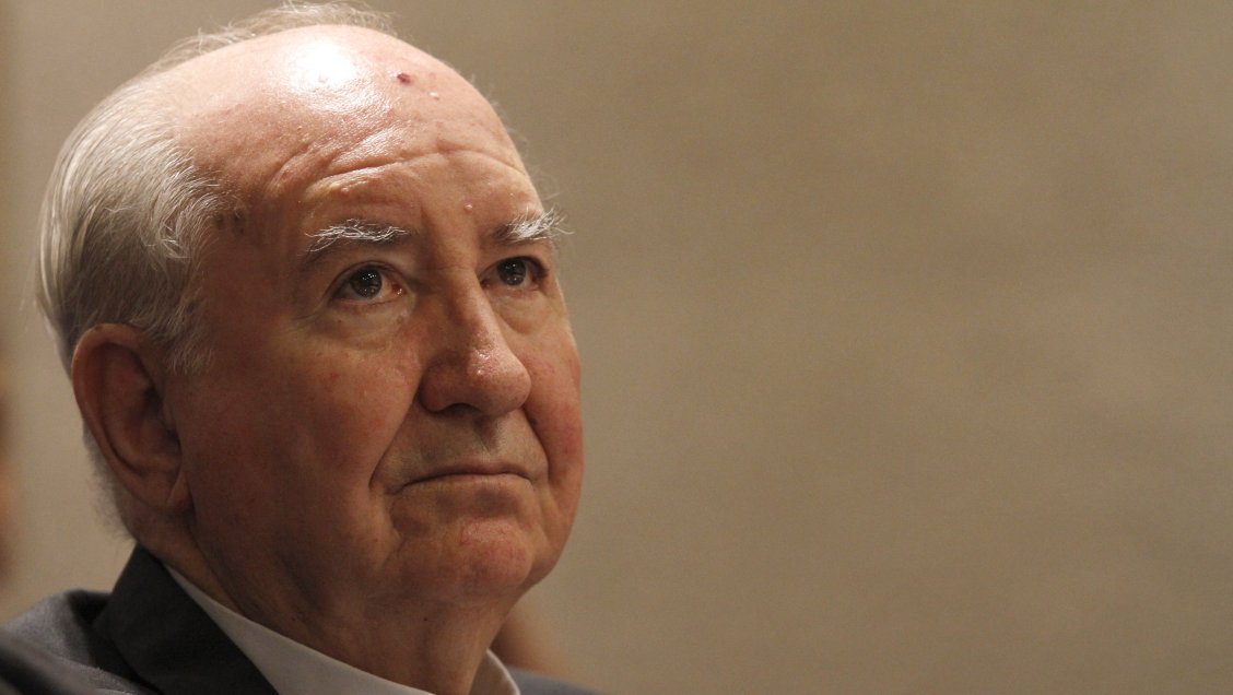 Cardenal Errázuriz reafirma en el Vaticano: Cardenal Errázuriz reafirma en el Vaticano: