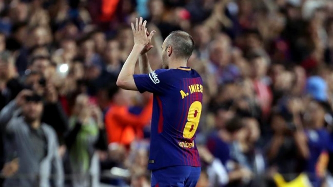 Andrés Iniesta: Sería terrible si Neymar llega a Real Madrid Andrés Iniesta: Sería terrible si Neymar llega a Real Madrid
