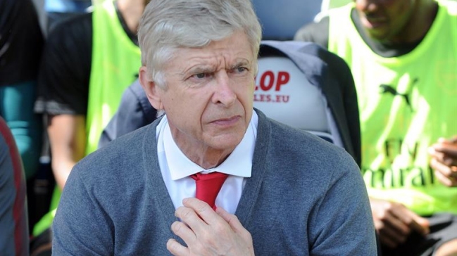 Wenger reveló que quiso juntar a Messi y a Cristiano en Arsenal Wenger reveló que quiso juntar a Messi y a Cristiano en Arsenal