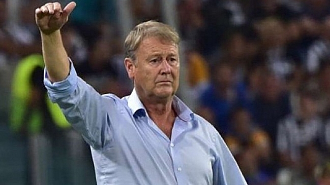 Técnico de Dinamarca: Perú es un equipo tan bueno como Chile Técnico de Dinamarca: Perú es un equipo tan bueno como Chile