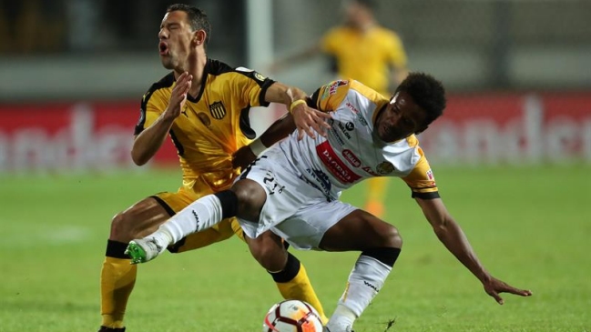 Un empate entre Libertad y Atlético Tucumán dejó a Peñarol fuera de la Copa Libertadores