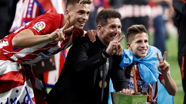 La columna de Leonardo Burgueño: El Atlético Simeone La columna de Leonardo Burgueño: El Atlético Simeone