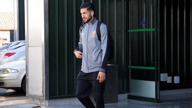 Estrella de Liverpool aseguró su paso a Juventus por cinco años Estrella de Liverpool aseguró su paso a Juventus por cinco años