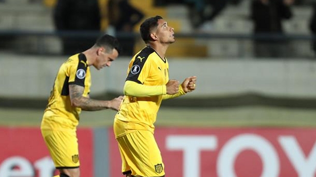 Filtran audio de presidente de Peñarol que buscaba persuadir a su par de Libertad para avanzar en la Copa Filtran audio de presidente de Peñarol que buscaba persuadir a su par de Libertad para avanzar en la Copa