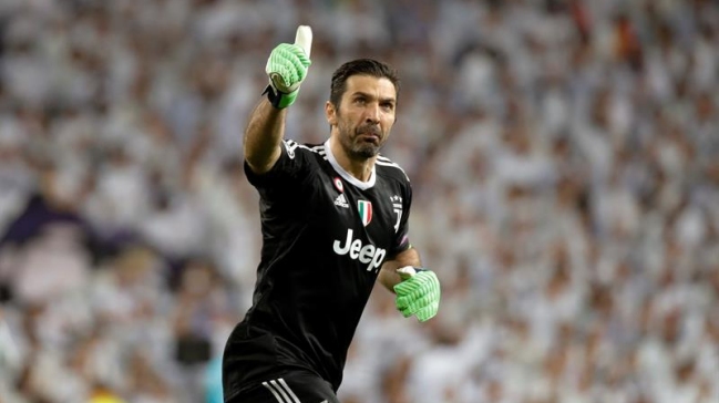 PSG piensa en Gianluigi Buffon para reforzar su arco