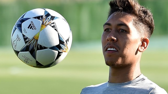 Roberto Firmino: Ganar la Champions sería un momento muy emocionante Roberto Firmino: Ganar la Champions sería un momento muy emocionante